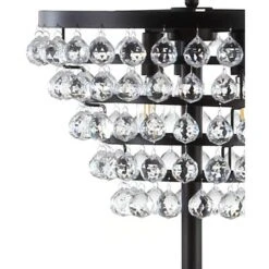 JONATHAN Y Jemma Crystal and Metal Tiered LED Floor Lamp 11 JONATHAN Y Jemma Crystal and Metal Tiered LED Floor Lamp -Jonathan Y Store GUEST 4bc3b554 23de 4114 9c58 e371eb2ba6d5