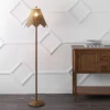 JONATHAN Y Tybee Traditional Coastal Rattan Scalloped LED Floor Lamp -Jonathan Y Store GUEST 4f61af0c 22e6 40f1 9ef7 a20083ebb9d5