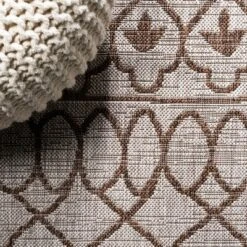 JONATHAN Y Kafel Bohemian Indoor/Outdoor Area Rug -Jonathan Y Store GUEST 53691482 7a38 4a19 acbe b687efec0c2c