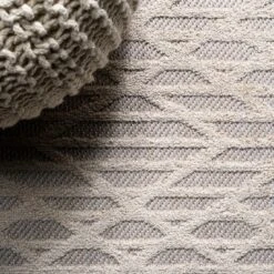 JONATHAN Y Ararat High-Low Pile Moroccan Diamond Indoor/Outdoor Area Rug -Jonathan Y Store GUEST 538deafd 6b09 4a06 af64 6d0092e9103f