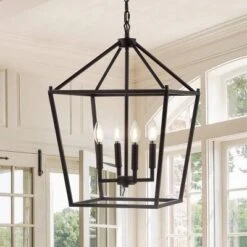 JONATHAN Y 16" Metal Pagoda Lantern Pendant - Includes LED Bulb 16 JONATHAN Y 16" Metal Pagoda Lantern Pendant - Includes LED Bulb -Jonathan Y Store GUEST 55aaaaef c7ed 4362 b66a 90ef314a4f1c