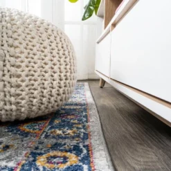 Izil Modern Persian Area Rug - JONATHAN Y -Jonathan Y Store GUEST 56658587 94c3 4169 8a45 da5675102916