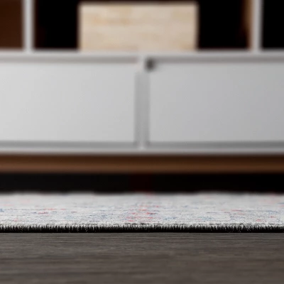 JONATHAN Y Modern Persian Vintage Plush Area Rug 8 JONATHAN Y Modern Persian Vintage Plush Area Rug - Image 6