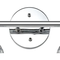 JONATHAN Y Maeve 3-Light Iron and Glass Contemporary Glam LED Vanity Light -Jonathan Y Store GUEST 574dcce1 f41d 4499 b4d5 5bed5035c8d2