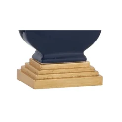 JONATHAN Y Carter 29" Ceramic LED Table Lamp - Navy Blue/Gold -Jonathan Y Store GUEST 59a8e5d7 24c1 455a baf4 cda4c33fd9e9