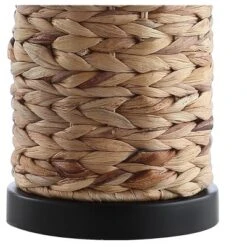 JONATHAN Y Elicia 25" Coastal Seagrass LED Table Lamp Set of 2 -Jonathan Y Store GUEST 5c0d77a8 ed55 45a9 8092 76c9a8a3fe7e