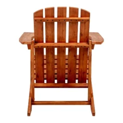 JONATHAN Y Westport Traditional Acacia Wood Outdoor Adirondack Chair -Jonathan Y Store GUEST 5c57b746 d55b 4eff b916 1103fa109c78