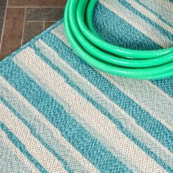 Castara Wavy Stripe Modern Indoor/Outdoor Area Rug - JONATHAN Y -Jonathan Y Store GUEST 5d547ec1 288f 4a73 b54d 225414142864