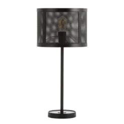 JONATHAN Y Wilcox Minimalist Metal LED Table Lamp - Modern Black Lighting 12 JONATHAN Y Wilcox Minimalist Metal LED Table Lamp - Modern Black Lighting -Jonathan Y Store GUEST 611062af 356e 482d b6b4 600d6a94f7c3