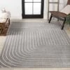 JONATHAN Y Odense Geometric Minimalist Indoor Area Rug -Jonathan Y Store GUEST 625bd61a 3ed3 4649 b692 0b12af5e185f