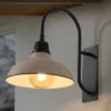 JONATHAN Y Stanley 17" Farmhouse Industrial LED Gooseneck Wall Sconce -Jonathan Y Store GUEST 62c07590 ebf6 4f03 b13e 1ad67b790e3c