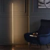 JONATHAN Y 59.5" Iris Minimalist LED Floor Lamp in Plated Gold -Jonathan Y Store GUEST 65971603 2565 46b0 81c3 5e1b420fc6f3