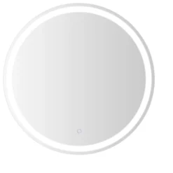 Dane 27" Round Frameless Anti-Fog Aluminum Front/Back-lit Tri-color LED Bathroom Vanity Mirror With Smart Touch Control - JONATHAN Y 13 Dane 27" Round Frameless Anti-Fog Aluminum Front/Back-lit Tri-color LED Bathroom Vanity Mirror With Smart Touch Control - JONATHAN Y -Jonathan Y Store GUEST 665d3029 a0d5 41a7 9c66 e953f16949dc