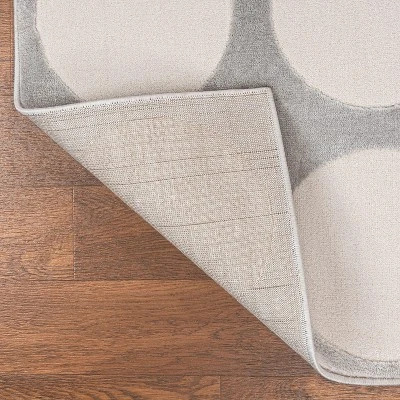 JONATHAN Y Adrian Modern Geometric High-Low Runner Rug 11 JONATHAN Y Adrian Modern Geometric High-Low Runner Rug - Image 9