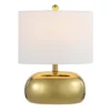 JONATHAN Y Calix 20" Mid-Century Glam Gold Ceramic Table Lamp 1 JONATHAN Y Calix 20" Mid-Century Glam Gold Ceramic Table Lamp -Jonathan Y Store GUEST 680881cf 2224 4e34 afdf c18be35bd5a5