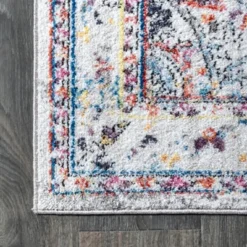 JONATHAN Y Maras Vintage Medallion Area Rug -Jonathan Y Store GUEST 6dee948e 437e 4b90 af39 a001cafd199e