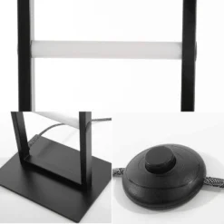 59.3" JONATHAN Y Ivan Minimalist Modern Iron Ladder Dimmable Integrated LED Floor Lamp: ETL Listed, 3000K 12 59.3" JONATHAN Y Ivan Minimalist Modern Iron Ladder Dimmable Integrated LED Floor Lamp: ETL Listed, 3000K -Jonathan Y Store GUEST 6f59af48 a401 4c3e a485 fc4754eeddfe