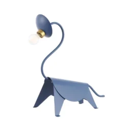 JONATHAN Y Bradley 16" Modern Industrial Iron Brachiosaurus Kids' Lamp - Blue -Jonathan Y Store GUEST 70198b62 d49a 4ec7 ad08 eba837f81c11