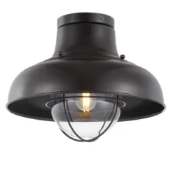 Jonathan Y 13-Inch LED Metal Semi Flush Mount Ceiling Light 12 Jonathan Y 13-Inch LED Metal Semi Flush Mount Ceiling Light -Jonathan Y Store GUEST 70b96208 ef33 4b69 a7e2 dc93dd8f8597