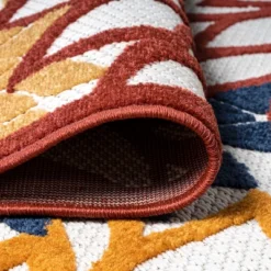 JONATHAN Y Minori Floral Modern Indoor/Outdoor Runner Rug 19 JONATHAN Y Minori Floral Modern Indoor/Outdoor Runner Rug -Jonathan Y Store GUEST 71aa0695 c16c 422c 9113 ccc29219ee45