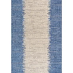 JONATHAN Y Tavira Modern Strie' Indoor/Outdoor Runner Rug
