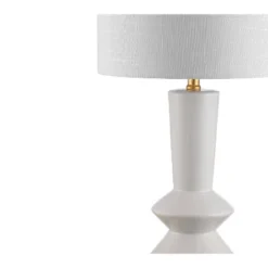 Jonathan Y 27" LED Ceramic/Iron Contemporary Glam Table Lamp -Jonathan Y Store GUEST 77eefadb f461 4fc9 a90e 856a489a5e3c
