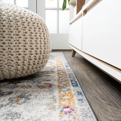 JONATHAN Y Lorena Ornate Boho Medallion Area Rug 6 JONATHAN Y Lorena Ornate Boho Medallion Area Rug - Image 4