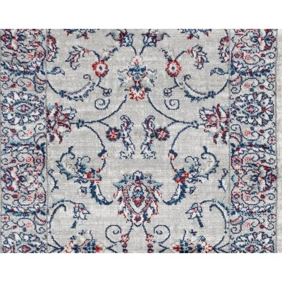 JONATHAN Y Modern Persian Vintage Plush Area Rug 6 JONATHAN Y Modern Persian Vintage Plush Area Rug - Image 4
