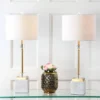 JONATHAN Y Dawson 30" Marble and Crystal Table Lamp Set (Set of 2) -Jonathan Y Store GUEST 7e59c87d 706b 4bad b659 353da97c2821