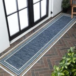 JONATHAN Y Pollux Classic Coastal Mitred Stripe Reversible Area Rug 16 JONATHAN Y Pollux Classic Coastal Mitred Stripe Reversible Area Rug -Jonathan Y Store GUEST 809f9bdd a06f 443d 803c 6f1e62c59c4a