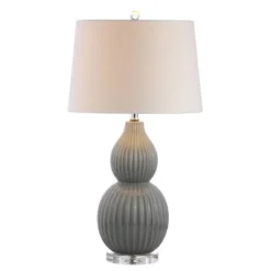 Jonathan Y 28.25" Ceramic Thatcher Table Lamp (Includes LED Light Bulb) 12 Jonathan Y 28.25" Ceramic Thatcher Table Lamp (Includes LED Light Bulb) -Jonathan Y Store GUEST 841aeb63 cac1 45d7 9dee 056d7a4f8511