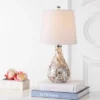 20.5" Mona Mini Table Lamp (Includes LED Light Bulb) Ivory - JONATHAN Y 2 20.5" Mona Mini Table Lamp (Includes LED Light Bulb) Ivory - JONATHAN Y -Jonathan Y Store GUEST 84be32ee 0743 4adc b9b4 2a4ad69a35de