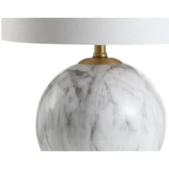 JONATHAN Y Luna Faux Marble Resin LED Table Lamp 14 JONATHAN Y Luna Faux Marble Resin LED Table Lamp -Jonathan Y Store GUEST 857c6d4f c0af 4b70 b22c e8ff28c04079