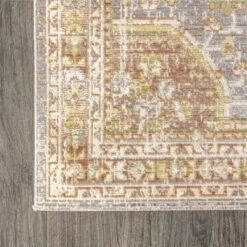 JONATHAN Y Petras Modern Ornate Medallion Distressed Area Rug 11 JONATHAN Y Petras Modern Ornate Medallion Distressed Area Rug -Jonathan Y Store GUEST 89583ec7 2b64 4fa6 aa7a 571ae3d523f6
