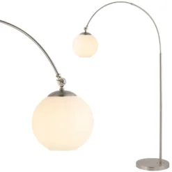 JONATHAN Y Nora 71" Coastal Vintage Iron LED Floor Lamp - Gold -Jonathan Y Store GUEST 8a5e1ce8 9338 47e9 8316 3b179ee81e65