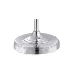 JONATHAN Y Mia Crystal and Metal LED Floor Lamp with Linen Shade -Jonathan Y Store GUEST 8afbff66 e1ae 4d16 ac26 8f562cb5f038