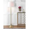Jonathan Y Amelia 63" Metal Floor Lamp in Brass with LED Bulb 2 Jonathan Y Amelia 63" Metal Floor Lamp in Brass with LED Bulb -Jonathan Y Store GUEST 8f1d72ab 0693 4cd9 912f fd8ab0c9d0e4