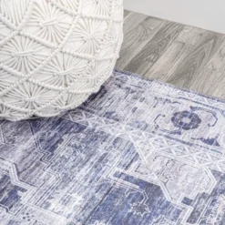 JONATHAN Y Alanya Ornate Medallion Washable Area Rug -Jonathan Y Store GUEST 907d1be9 3ae1 447e b77d dfac7f6bdc33