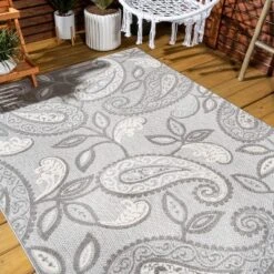 JONATHAN Y Mediterranean Medallion Boho Indoor/Outdoor Area Rug -Jonathan Y Store GUEST 992a48f6 6fdb 4477 8df7 f607e257d57e