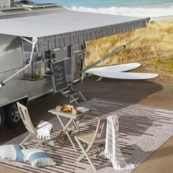 Zolak Berber Stripe Geometric Indoor/Outdoor Area Rug - JONATHAN Y -Jonathan Y Store GUEST 9975c83a 8108 4fe4 b565 5e6b1e755406