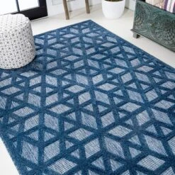 JONATHAN Y Talaia Neutral Geometric Indoor/Outdoor Area Rug -Jonathan Y Store GUEST 9a6c2c86 1081 41ca b2ac e65858196f9b