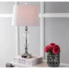JONATHAN Y 27" Crystal Bella Table Lamp with LED Light Bulb - Clear -Jonathan Y Store GUEST 9a8aed94 f70d 41c4 a705 9ddf42713f84