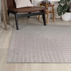 JONATHAN Y Odense Geometric Minimalist Indoor Area Rug -Jonathan Y Store GUEST 9b9390a2 81d0 4685 8343 b148c063501e