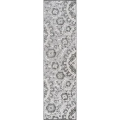 JONATHAN Y Gordes Paisley High-Low Indoor/Outdoor Area Rug
