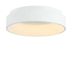 JONATHAN Y 17.75" Ring Flush Mount Ceiling Light with LED Bulb -Jonathan Y Store GUEST 9db74ef8 1f83 4747 98f3 bd6851691ca3