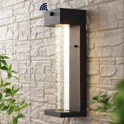JONATHAN Y Miranda 5.13" Modern Black Outdoor LED Sconce with Dusk-to-Dawn Sensor 19 JONATHAN Y Miranda 5.13" Modern Black Outdoor LED Sconce with Dusk-to-Dawn Sensor -Jonathan Y Store GUEST 9ff42278 057e 4b42 a4d4 897463c2da97