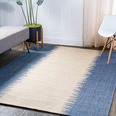 JONATHAN Y Tavira Modern Strie' Indoor/Outdoor Runner Rug 11 JONATHAN Y Tavira Modern Strie' Indoor/Outdoor Runner Rug - Image 9