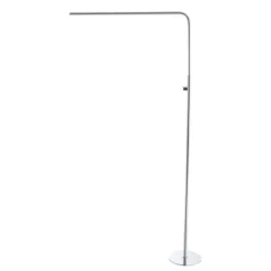 JONATHAN Y Natalie 63" Minimalist LED Floor Lamp - Black Finish -Jonathan Y Store GUEST a8585427 5b53 465c a724 1b13d0358169