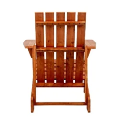 JONATHAN Y Irving Outdoor Patio Modern Acacia Wood Adirondack Chair -Jonathan Y Store GUEST a85f74f3 5b38 478a b62a a8d41264f39a