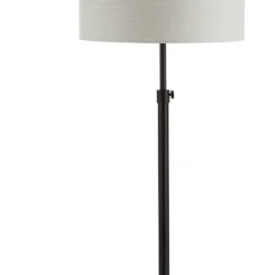 JONATHAN Y 65" LED Metal & Marble Adjustable Floor Lamp -Jonathan Y Store GUEST ac136899 5916 4967 b9ad f301df217af2